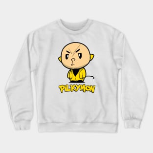 Pilkymon Crewneck Sweatshirt